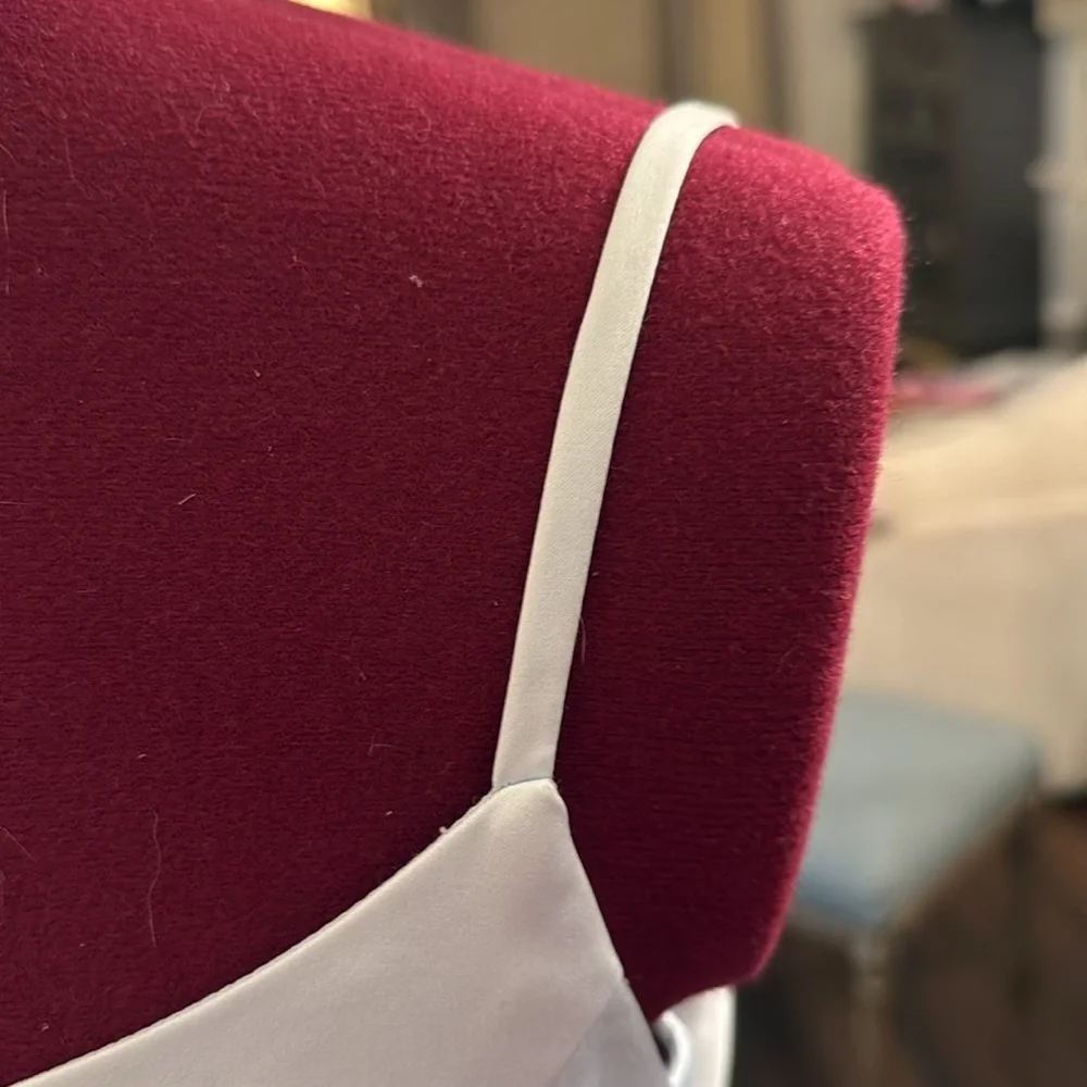 Elegant Light Blue Gown - Picture 5 of 5